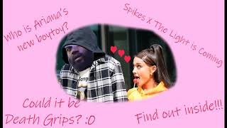 The Spike is Coming - Death Grips X Ariana Grande Mashup