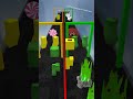 Destiny Run - Mikey & Banana Kid ?! -MAIZEN Minecraft Animations #maizen #minecraft #shorts
