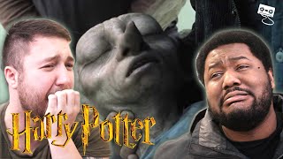 FILMMAKERS REACT TO HARRY POTTER AND THE DEATHLY HALLOWS! FIRST TIME!!