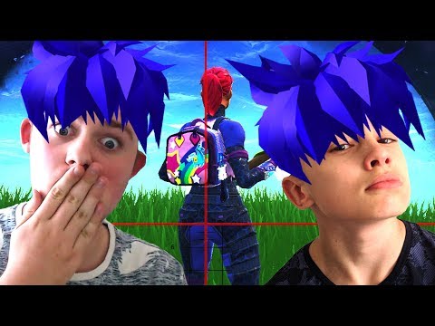 ECHT HEEL PROFESSIONEEL DIT !! | Fortnite Battle Royale ft. Luka