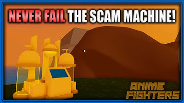 A Simple **Hack** To NEVER FAIL THE SHINY MACHINE | Anime Fighters | Update 18