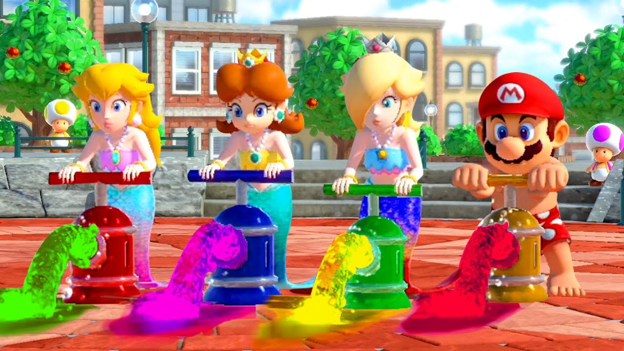 スウィッチまとめ売りゲームセット　スーパーマリオワンダープリンスピピカチュウ スウィッチまとめ売りゲームセット スーパーマリオワンダープリンスピ