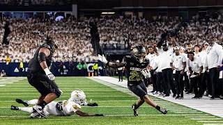 COLORADO DEFEATS GEORGIA TECH IN LAST-SECOND FASHION BuffStampede Post-game Live