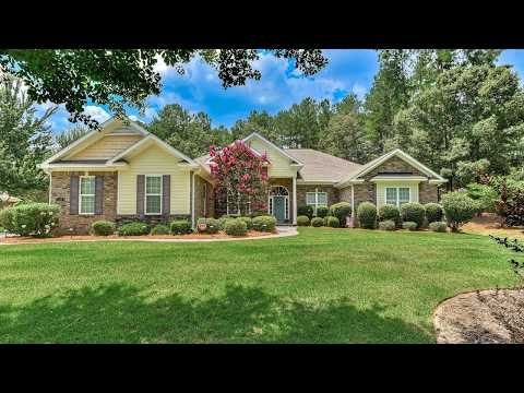 188 Bellingham Dr, Beech Island, SC home video tour