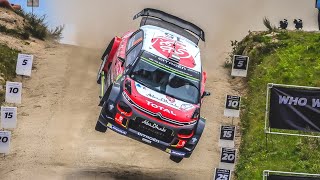 Citroën C3 WRC ! The End Of a Legacy | Dirt Tribute | Full HD