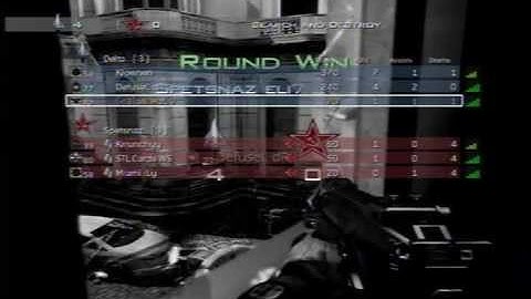 Quickest GameBattles Map Ever? (SnD 3v3 MLG)