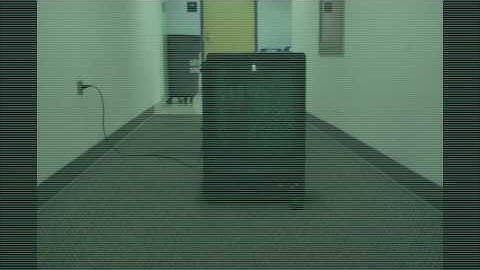 Eddy Current Suppression ring - Colour Television