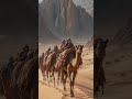 Why Do Camels Survive So Long Without Water? Amazing Camel Adaptations Explained | real animal hub