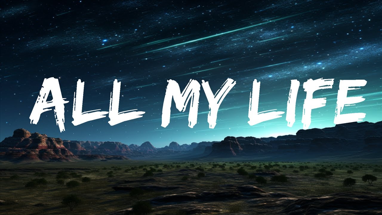 Lil Durk - All My Life (Lyrics) ft. J. Cole  | 1 Hour Lyrics