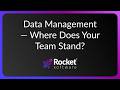 Find Out Your Data Management Score Now With IDC's Modernization Index