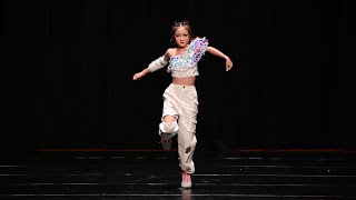 YDS | [Young Dance Studio]2023秋季亞太盃舞蹈大賽|流行舞個人組| 比賽影像記錄20231010