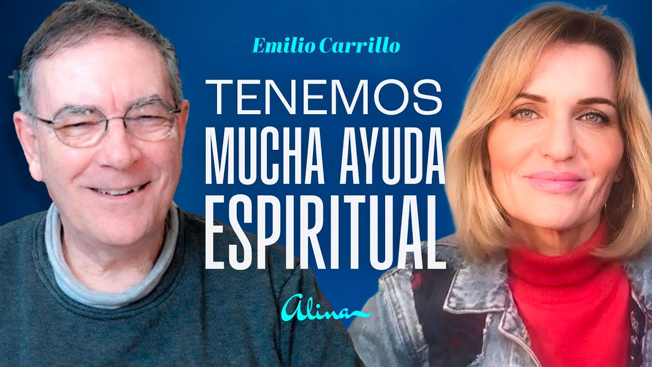 EMILIO CARRILLO  : Seres de Luz , la confianza, tu yo superior, el viaje del alma. 