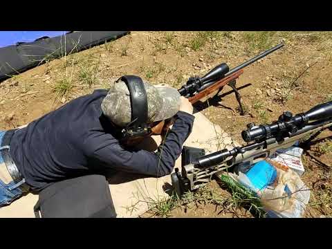 Винтовка Remington 700 - калибр 223 Rem - 100 ярдов