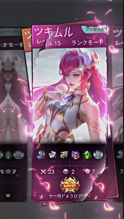 PRESET AM ML TERBARU DIBAWAH 5MB - DJ TIBA TIBA CINTA DATANG KEPADAKU - TREND TIKTOK#shorts #mlbb