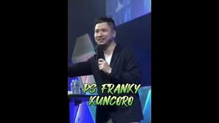 Tanpa Penebusan TUHAN YESUS semua sia - sia - Ps Franky Kuncoro