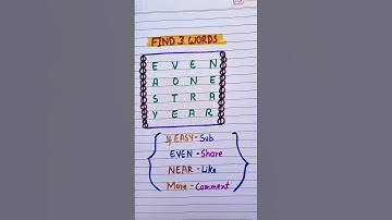 Find 3 words 💀#shorts #trending #viral #challenge #find #funny #fun #english #shortsfeed