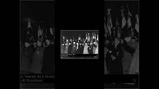 Histoire: L'émeute du 6 février 1934