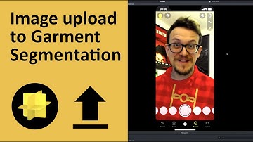 Lens Studio tutorial: Upper garment with image picker #bestbannersever #lensstudio