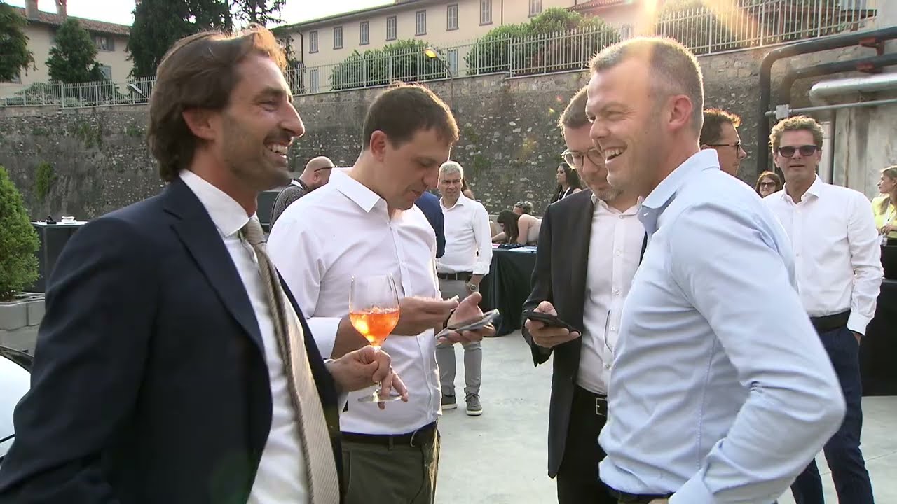 Cena Sociale 2023 - CdO Bergamo