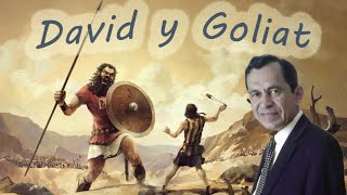 Enseñanza de David y Goliat  Adán Andrade 2022