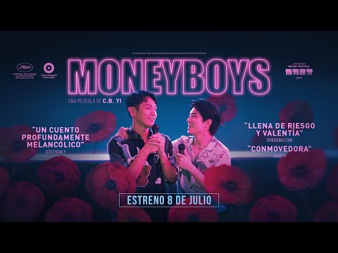 Moneyboys | Tráiler español VOSE | Avalon