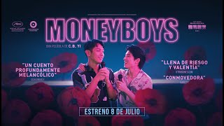 Moneyboys | Tráiler español VOSE | Avalon