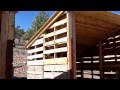 Pallet Structure Tour With Danny Pallet Structure Tour With Danny