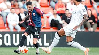 Resumen del CD Eldense - FC Cartagena (2-1)