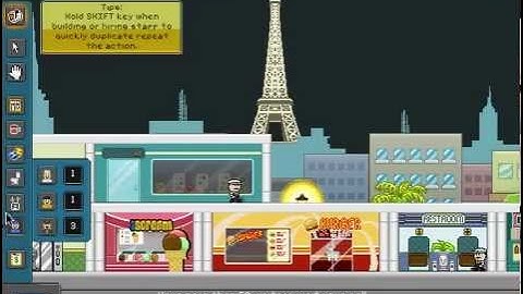 Shop empire Paris walkthrough part 1