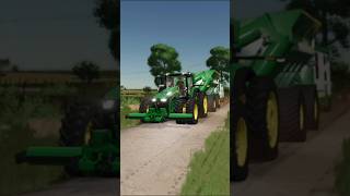 🚜🚃🦌👌👌#viral #farming #farming #farming25 #music #campo #siembraycosecha me ayudan con un like gentee