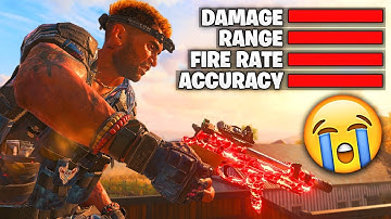 the WORST Secondary in Black Ops 4! (BO4 RK7 Pistol)