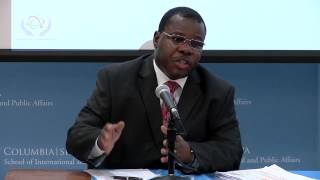 CGEP: Salvador Namburete, Energy Minister, Mozambique