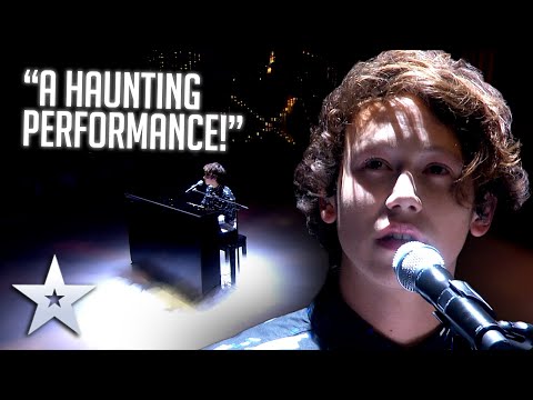 This 15-year-old's voice will give you GOOSEBUMPS! | Final | BGT Series 9