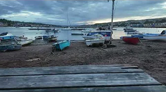 Teignmouth Back Beach