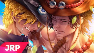 Sabo e Ace | Pra sempre irmãos..💔(One Piece) JRP