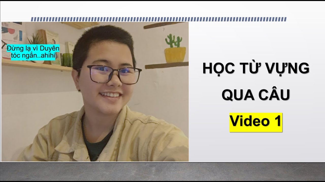 an thái travel New 2022 Học từ vựng Tiếng Thái qua câu - Video 1 || Viet Thai Travel - Tiếng Thái Vui Vẻ || Cindy Kiều Duyên
