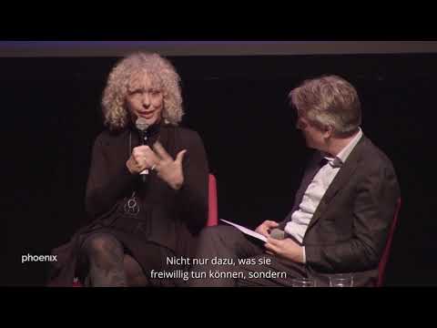 "Das Forum" (Bonus): Podiumsdiskussion beim International Documentary Film Festival