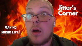 Jitter's Corner | Ep. 3 | We are recording!!!
