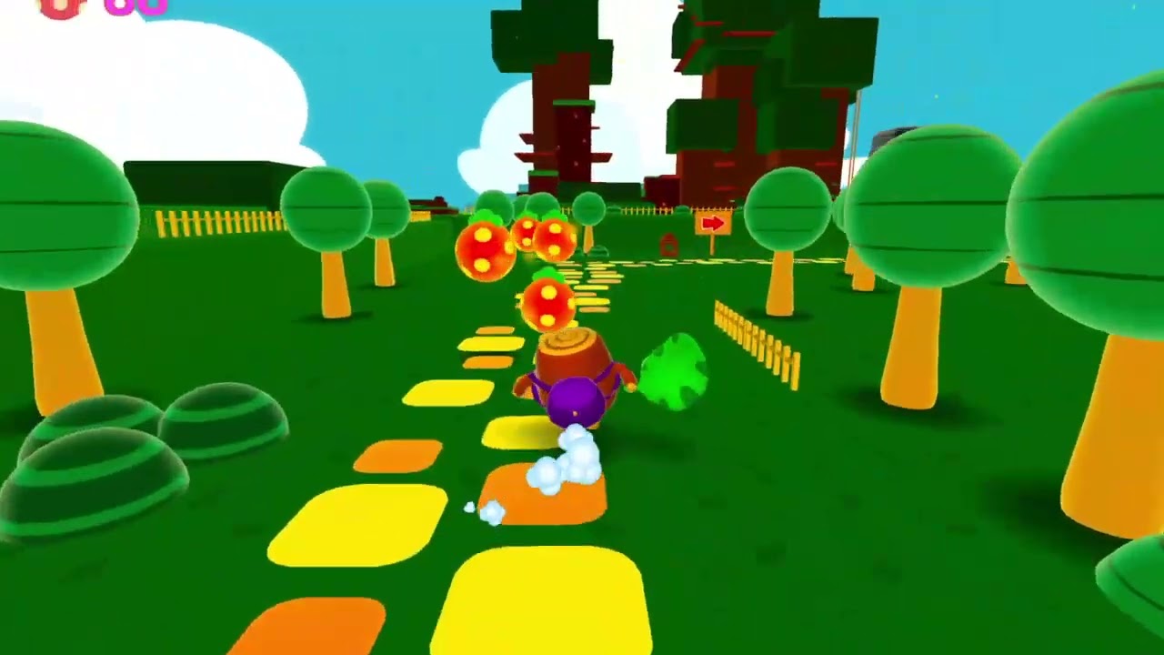 Woodle Tree Deluxe 2 - PS4 Jogando Pela Primeira Vez 2023