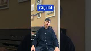 SERDAR ABAKOW GIC DAL 2024 #serdarabakow #turkmen #gicdal