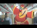 Timeless creative promotions! Live-action animation shines. ✨好的创意宣传方式经久不衰❗️实景动画真的牛