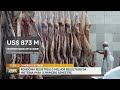 Rondônia registrou o melhor resultado da história para o primeiro semestre no comércio exterior