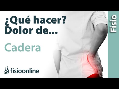 Video: Cómo aliviar el dolor de cadera: 14 pasos (con imágenes)