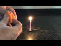 Orange Peels &amp; Candles FunScience Scavenger Hunt