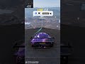 MASERATI MC12 VC DownHill Top speed #forzahorizon5 #shorts #gaming