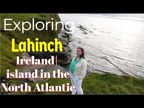 Exploring Lahinch Ireland || Sandy Beach || Liscannor Bay ||Travel Ireland ||