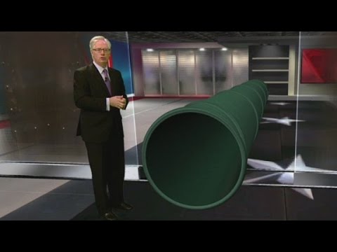 Video: Was de keystone-pijplijn ooit open?