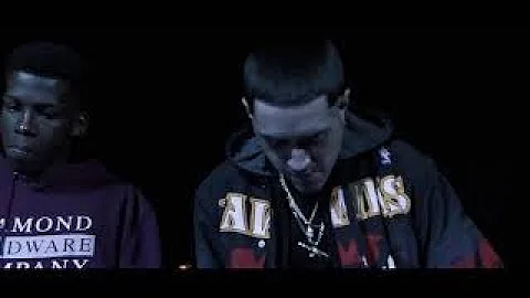 Spitta Gotti Ft Lil Shaad - Stikk On Me (Official Video)