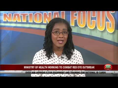 GIS Dominica National Focus for June 22, 2017