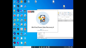 How to Install MiniTool Power Data Recovery v8 0 full activated